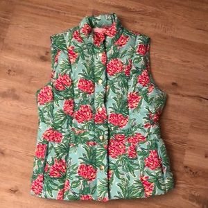 Lilly Pulitzer Vest